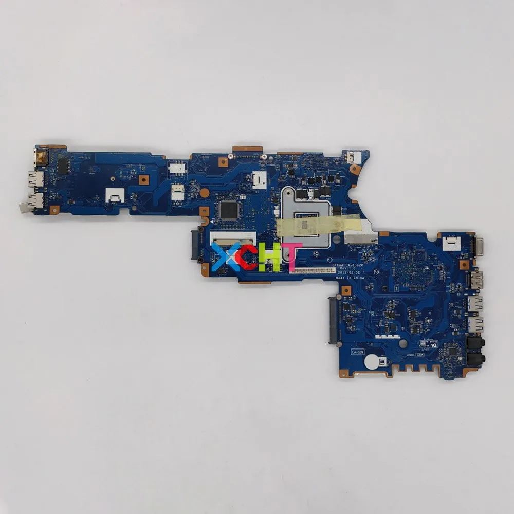Для ноутбука Toshiba Satellite P850 P855 K000135160 QFKAA LA-8392P REV: 1 0 ноутбук материнская плата