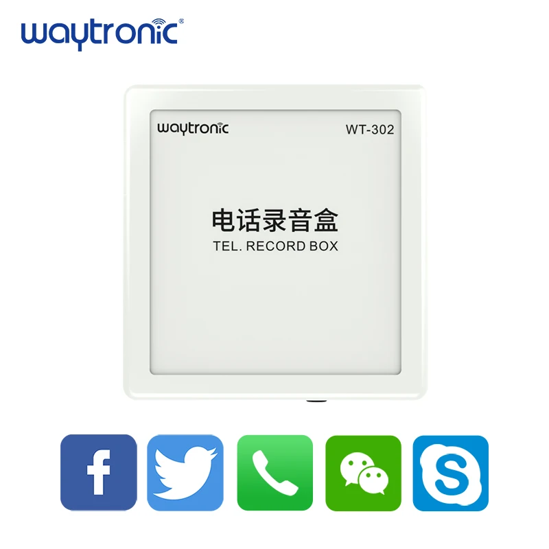 Беспроводной Bluetooth Диктофон для звонков наушники для iPhone Android мобильный телефон разговор входящие исходящие звонки запись