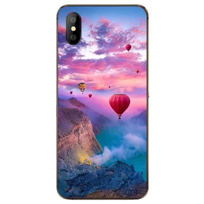 Чехол для Blackview A30 чехол 5 дюйма телефона A 30 задняя крышка Funda Coque | Мобильные