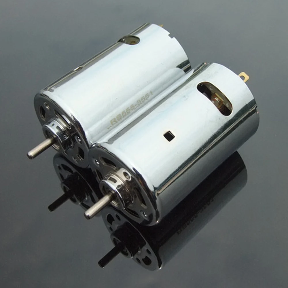 Электродрель с двойным магнитным шарикоподшипником RS555-3551-24 в пост. Тока |