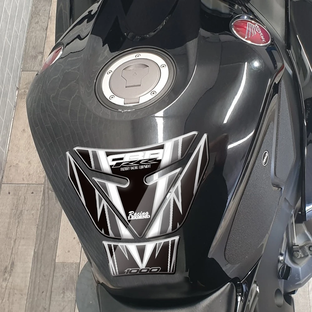 

Motorcycle Fuel Tank 3D Gel Sticker For Honda CBR 1000 RR CBR1000RR Fireblade 2008-2016 2015 2014 2013 2012 2011 2010 2009