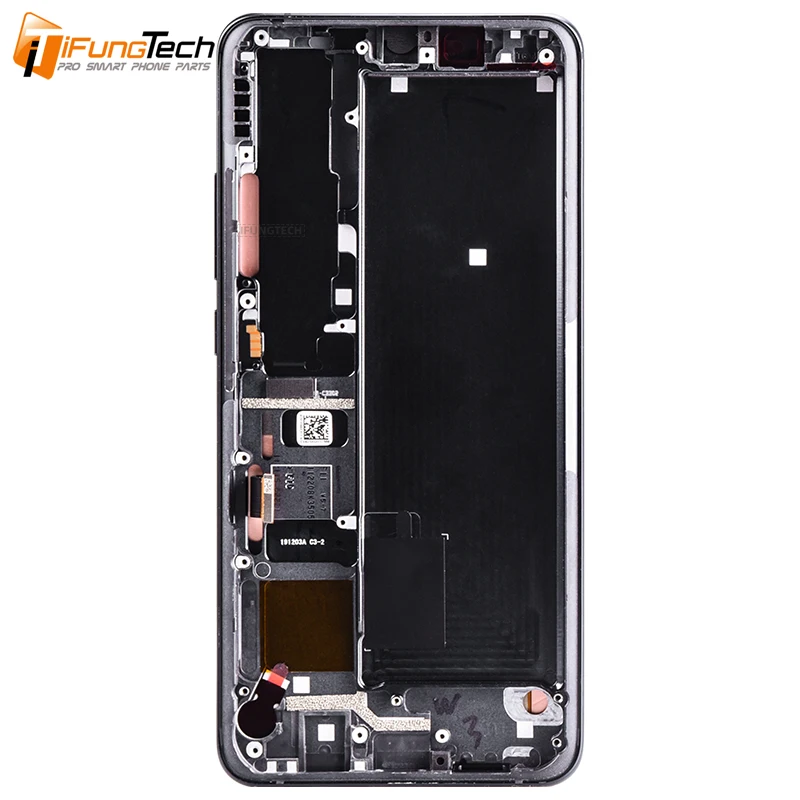 

6.47" New LCD Display For Xiaomi Note 10 Pro Note 10 CC9 Pro Display Touch Screen For Mi Note 10 CC9 Digitizer Assembly+Tested
