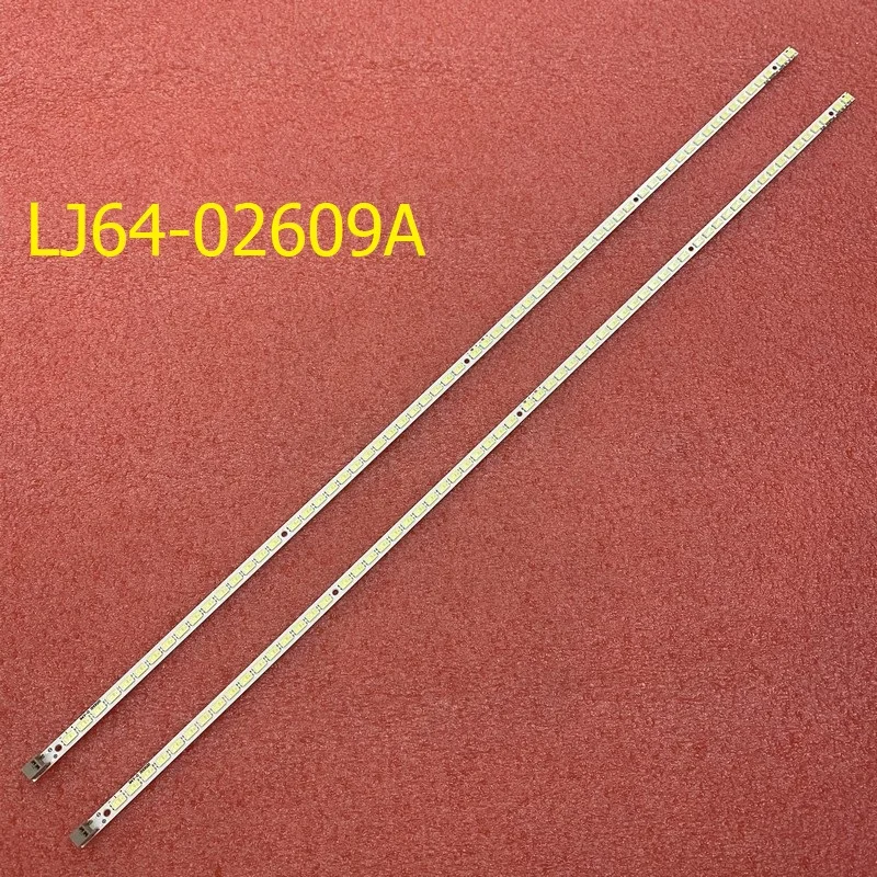 2 шт./компл. светодиодные полосы для Samsung UA40C5000 UN40C5000 UE40C5100 UE40C5000 2010SVS40-60HZ LJ64-02609A