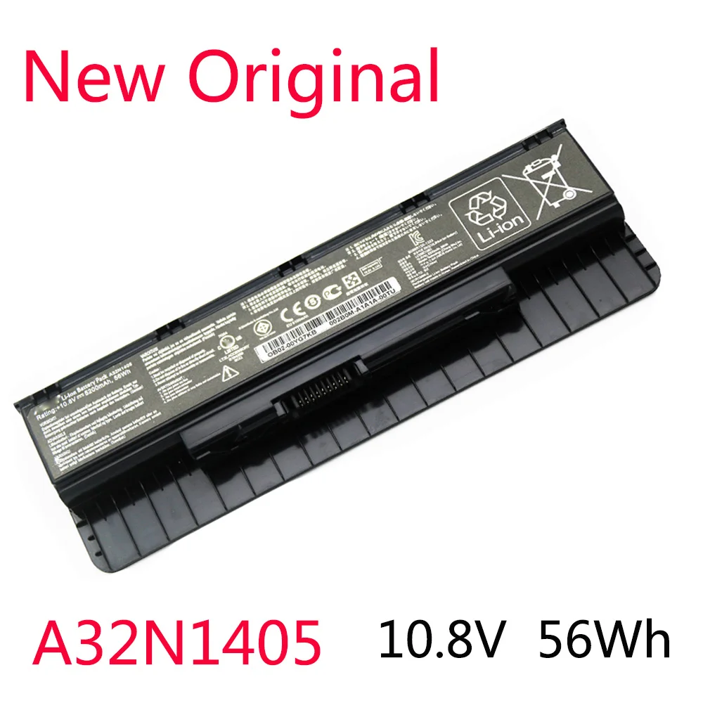 

New A32N1405 Laptop Battery For ASUS G551 G551J G551JK G551JM G771 G771J G771JK N551J N551JW G58JM N551 N551Z N551ZU