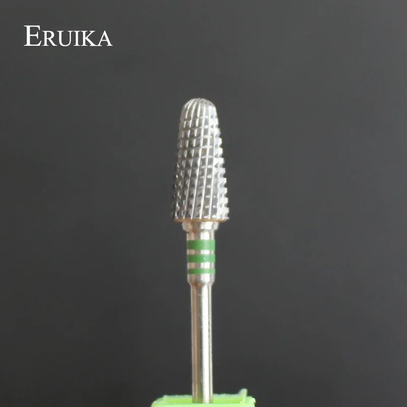 1 шт. фрезы для маникюра и педикюра 3/32 дюйма|nail drill bits|carbide nail bitsnail |
