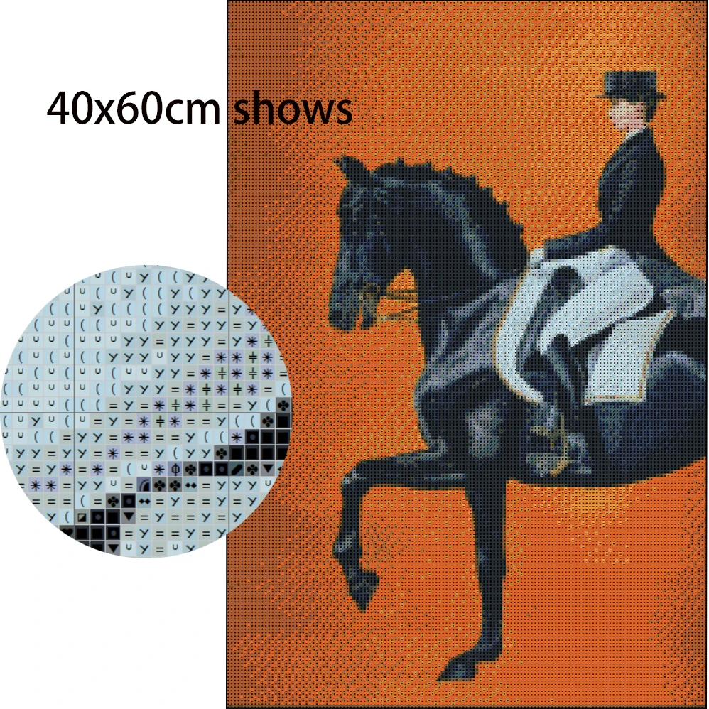 Алмазная 5D картина сделай сам Набор для вышивки крестиком мозаика из смолы узор