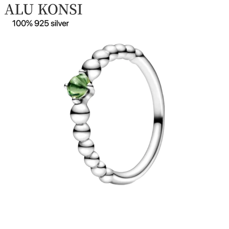 

Fit Original luxury Real 925 Sterling Silver authentic pan ring For Women high quality couple rings DIY fashion wedding Jewelry