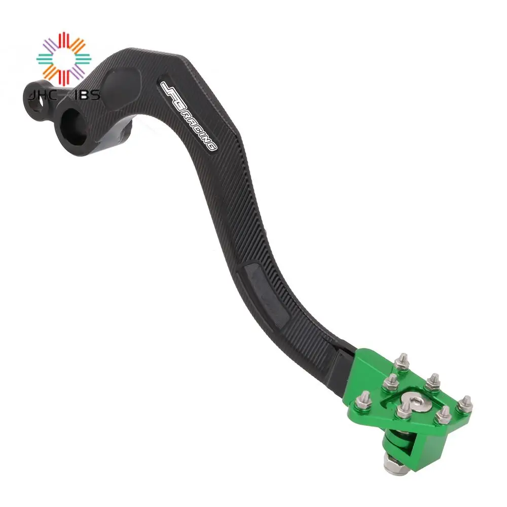 Педаль заднего тормозного диска для мотоцикла Алюминиевый Рычаг ножного тормоза