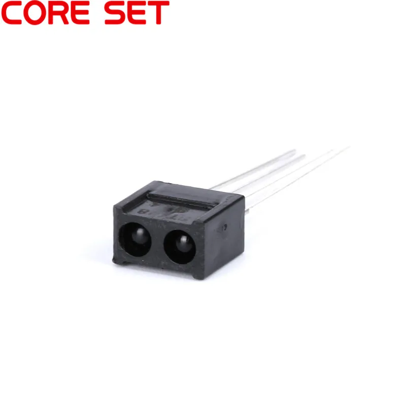 

100pcs ST188 Optoelectronic Switch Reflection Infrared Photoelectric Sensor