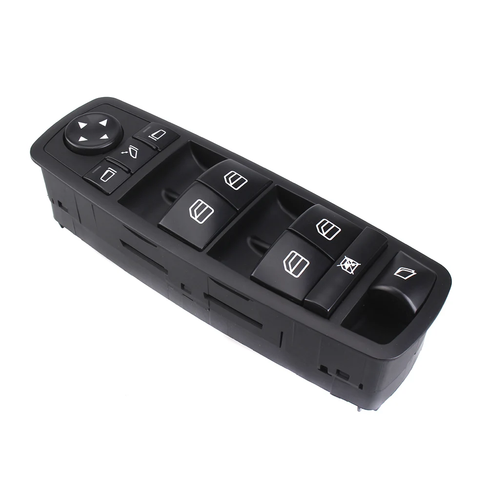 

NEW Power Door Master Window Control Switch For Mercedes-Benz X164 W251 V251 GL350 GL450 GL550 R350 R320 R500 OE 2518300590