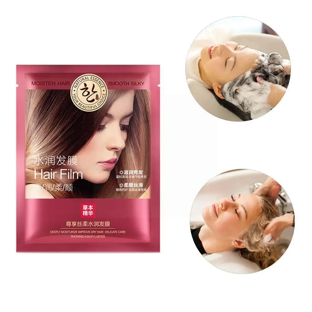 

1 Pcs Silky Soft Moisturizing Hair Refreshing Control Oil Convenient Soft Hair Smooth C1e3