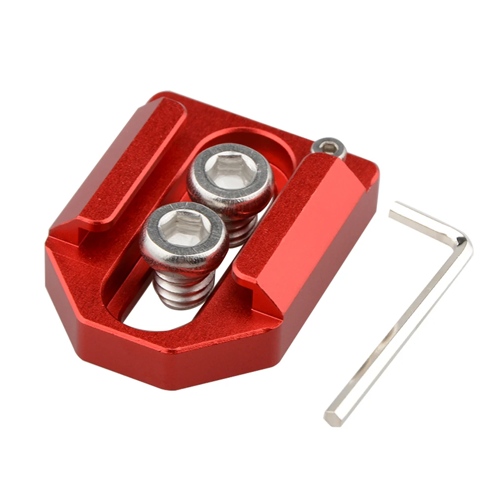 Держатель Kayulin для холодного башмака с 2 винтами крепления монитора светильник