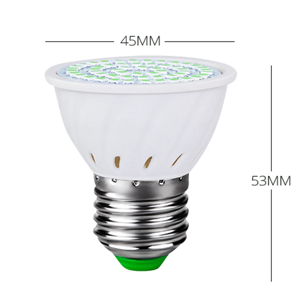 E27 дезинфекционный светильник кукуруза УФ бактерицидная лампа УФС