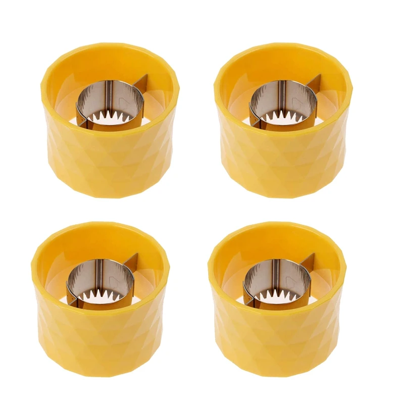 

4 Pieces Stainless Steel Corn Cob Stripper,Corn Remover Stripping Tool,Corn Peeler,Corn Seperate Device,Kitchen Tool
