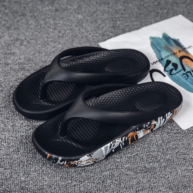 

Roman Sandals Man Designer Men’s 2021 Men Mules Native Shoes Gladiator Summer Sneakers Husband Luxury Clapper Jelly Brand