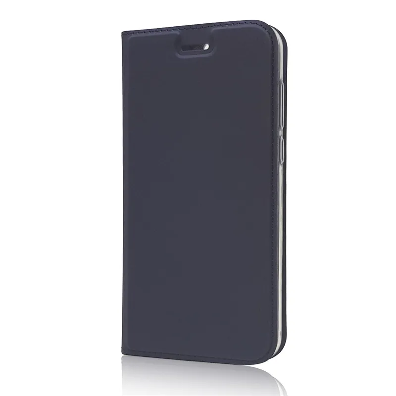 Для Asus Zenfone 4 ZE554KL чехол из искусственной кожи чехол-книжка с подставкой для Asus Zenfone 4 Selfie Pro ZD553KL ZD552KL Винтажный чехол s - Цвет: Синий