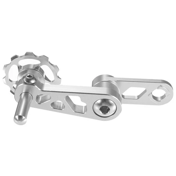 Расширенный Алюминий MTB велосипед единую Скорость конвертер натяжитель цепи