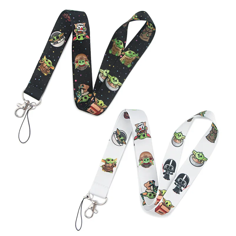 

Anime Lovely baby Mobile phone hanging rope Cosplay multi color card mobile phone hanging tag neck key chain hanging rope prop