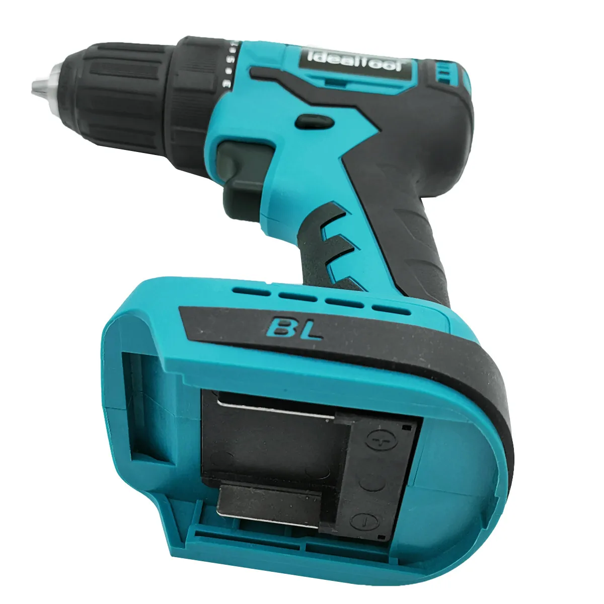 Беспроводная бесщеточная электрическая дрель 18 в перезаряжаемый