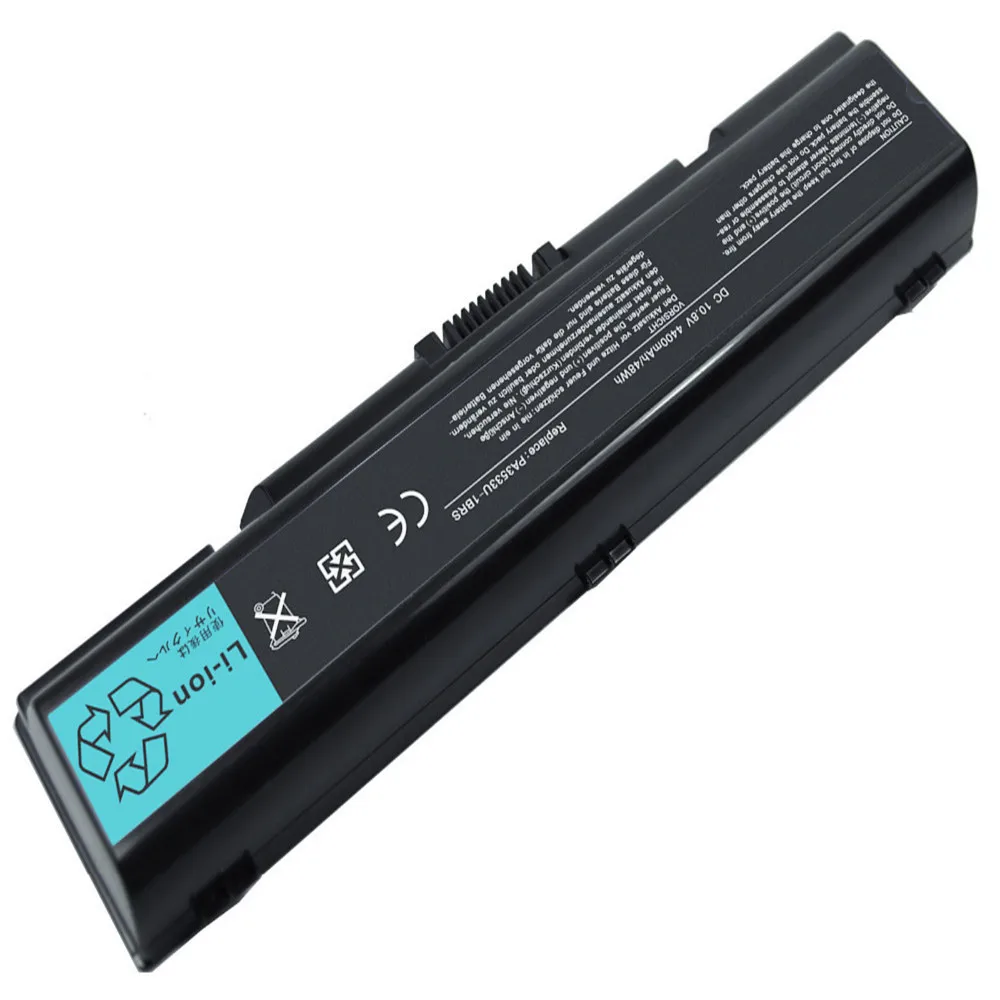 LMDTK Новый 6 ячеек Аккумулятор для ноутбука TOSHIBA Satellite A200 A202 A203 A205 A210 A215 A300 A305 A305D A350