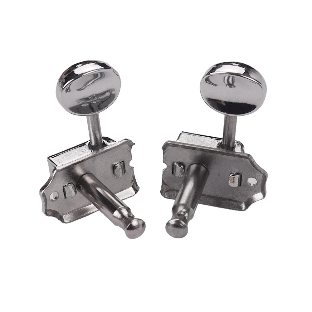 6 In-Line полузакрытые тюнеры для гитары настройка колышек набор головок