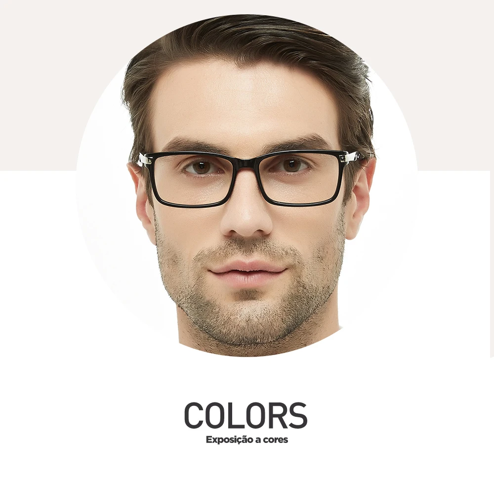 OCCI CHIARI, оправы для очков, оптические очки, очки Gafas, прямоугольные мужские черные оправы для очков по рецепту, прозрачные линзы, W-CAPATI