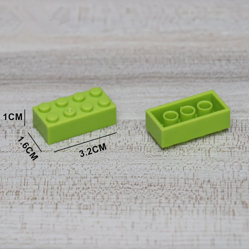 150 штук, детские строительные блоки DIY 2*4, пластиковые игрушки, сборные развивающие обучающие игрушки для девочек и мальчиков, совместимые с лего частью