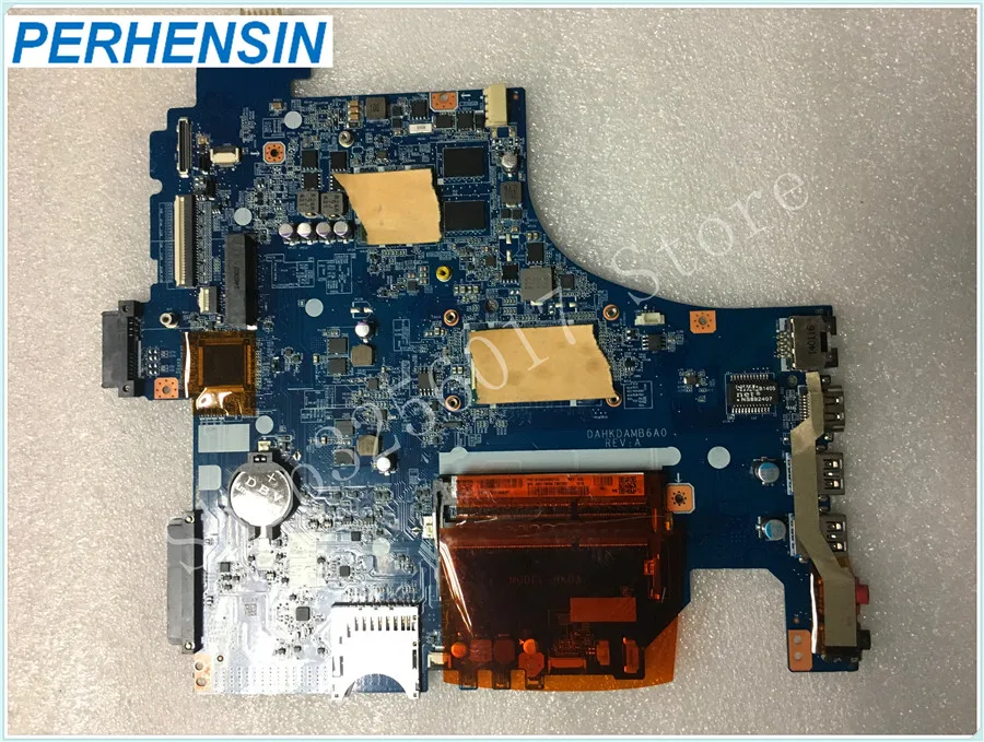 

Материнская плата для ноутбука SONY SVF153 SVF153A1QT SVF153A A2011593A 31HKDMB01P0 DAHKDAMB6A0 SR170 I5 4200U 100% отлично работает