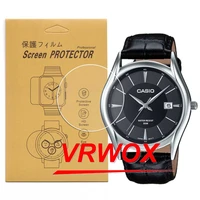 3pcs protector for casio mth 3021 mth 3030 mth 500 mth 1060 mth 1052 tpu nano screen protector