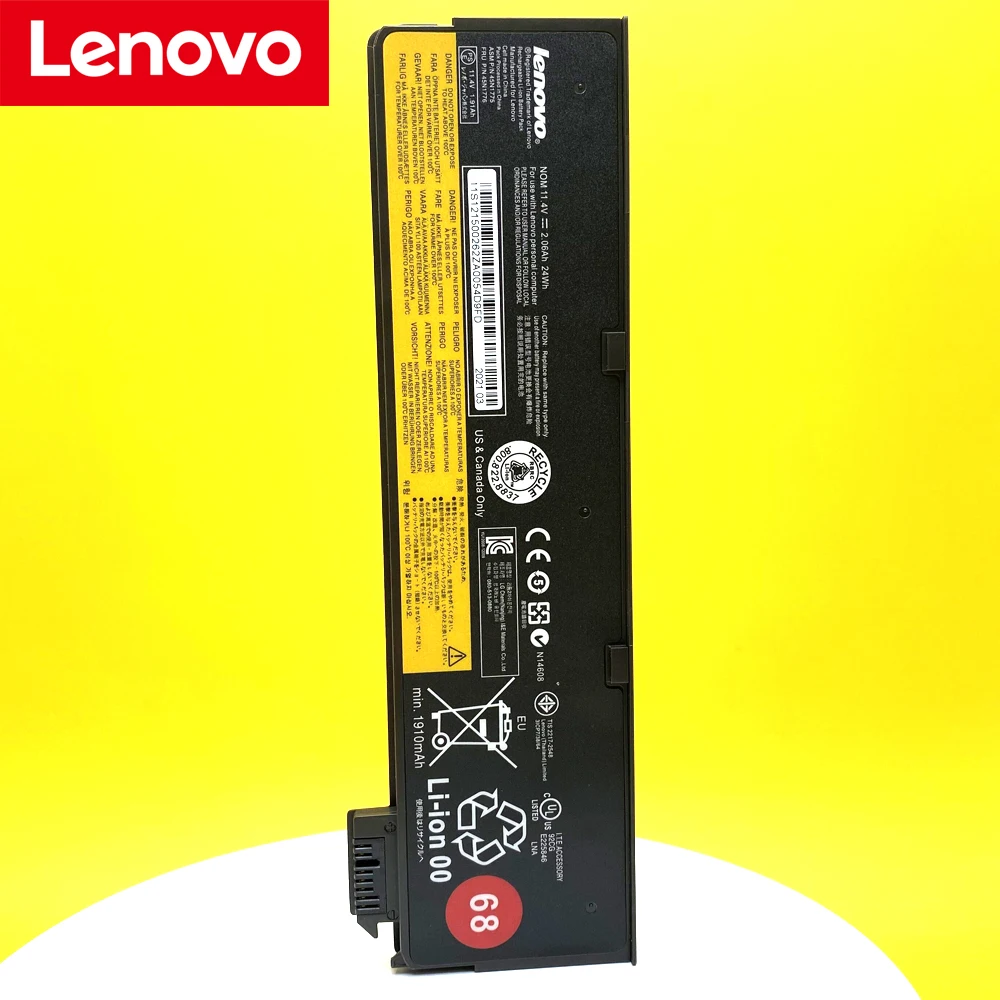 new original for lenovo thinkpad x240 t440s t440 x250 t450s x260 s440 s540 45n1130 45n1131 45n1126 45n1127 3cell free global shipping