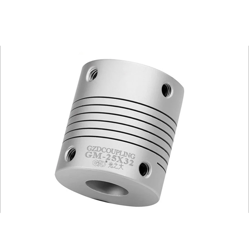 

Elastic coupling GM stepping servo motor screw aluminum alloy cross slider torque diaphragm plum coupling