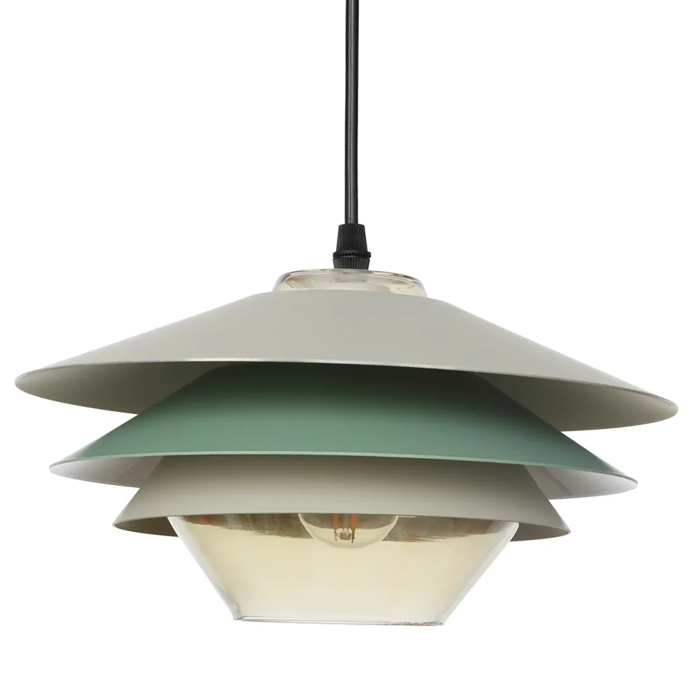 Скандинавский дизайн подвесной светильник светодиодный Эдисон Лофт Декор для