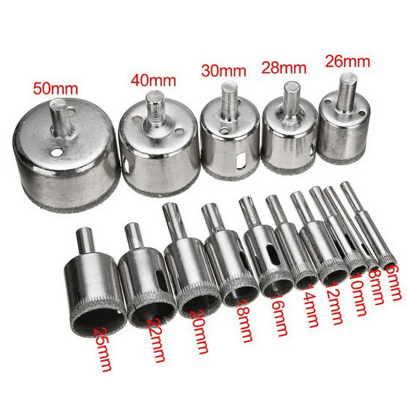 Junejour бусины Будды корректор ромбовидная алмазная буровая долота сверление