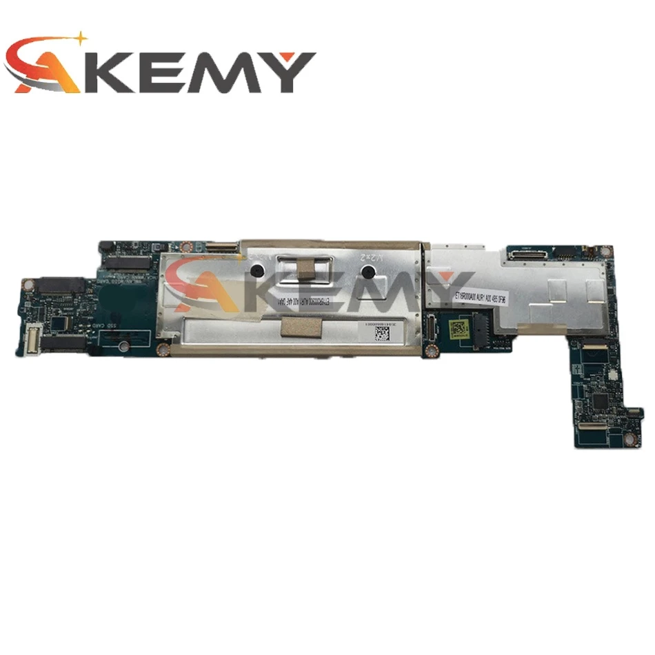 Preise Original Laptop Motherboard Für DELL Latitude 13 7350 Core M-5Y70 8GB SR216 Mainboard CN-05XH01 05XH01 ZAU70 LA-B331P