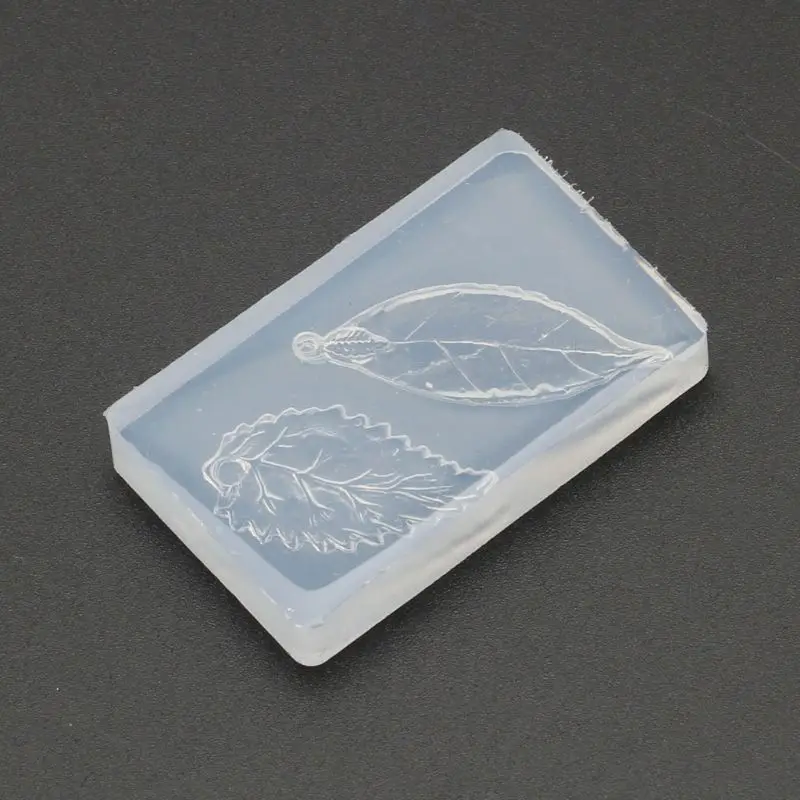 Зеркальная подвеска силиконовая смола литые формы инструменты для изготовления