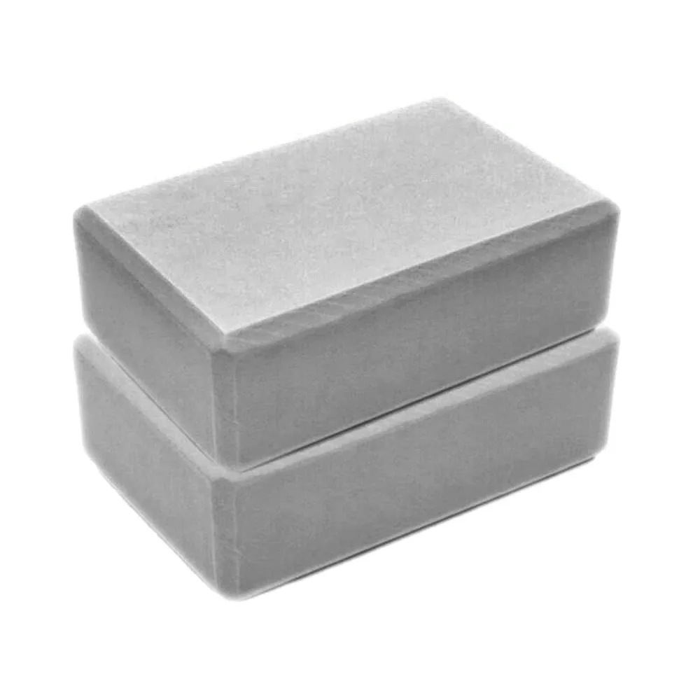

Exercise Fitness Yoga Blocks Foam Bolster Pillow Cushion EVA Gym Training