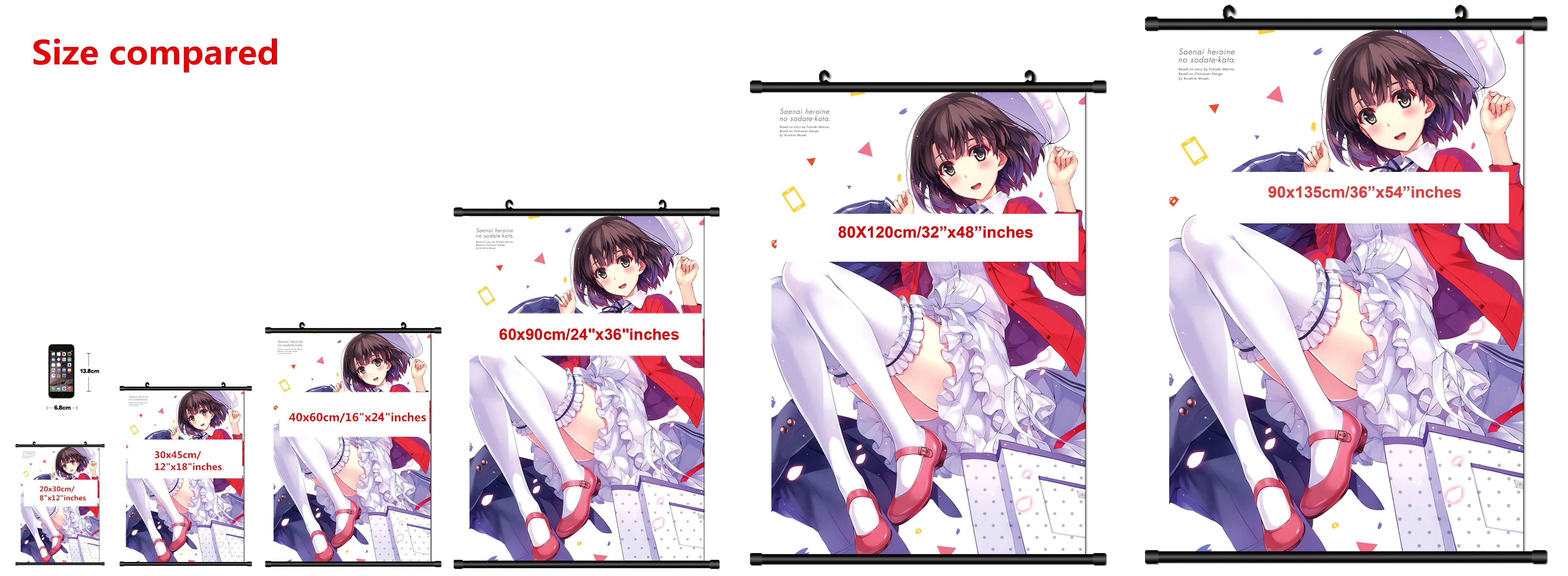 Jibaku Shounen Hanako-kun Yashiro Nene Аниме Манга HD Печать настенный постер свиток - купить по