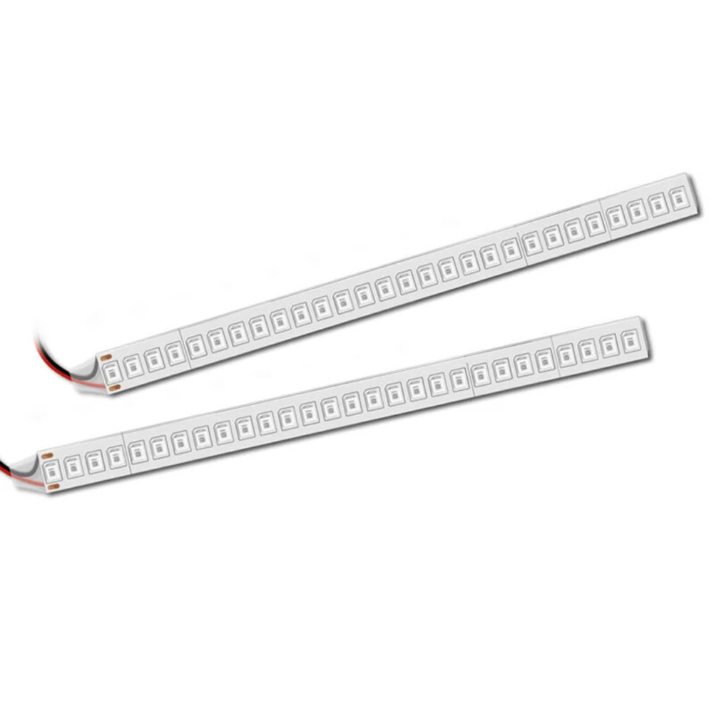 

Side Light Rearview Mirror Strip Lamp Amber High temperature DC 12V 15CM