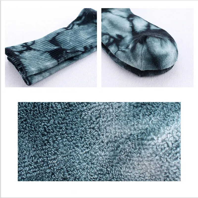 2019 100% хлопок носки для скейтеров Для мужчин женщин гольфы детей-высокая Забавный