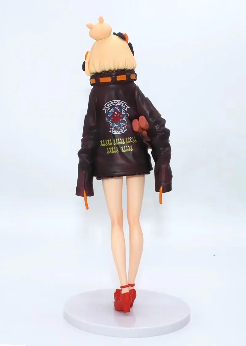 

Anime Fate/Grand Order Abigail Williams Action Figure Foreign Travel Ver Figurine PVC Girl Toys Doll Kids Gift Children Model