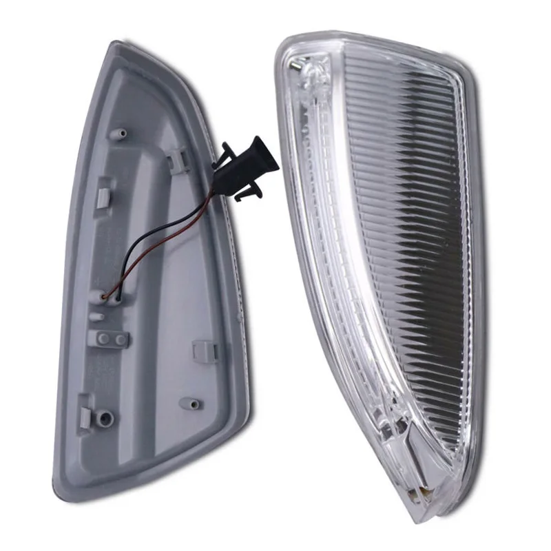 

Mirror Turn Signal Light Replacement A2048200721 Accessories Exterior Plastic