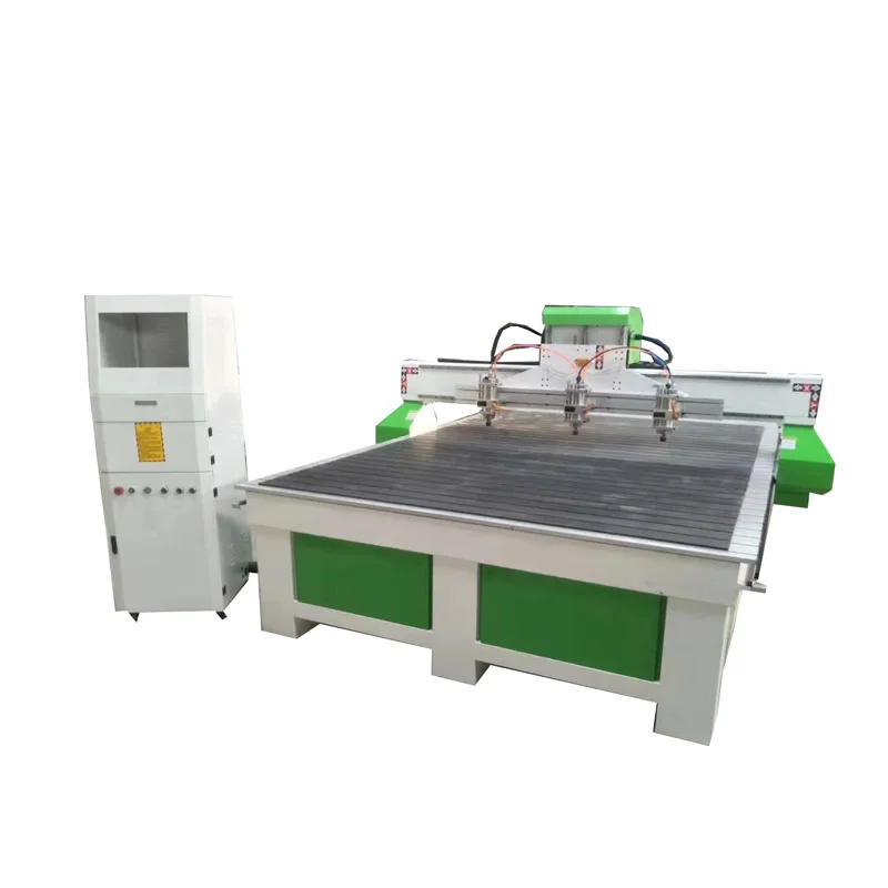 Заводской фрезерный станок с ЧПУ 2030 деревообрабатывающий по хорошей цене 3d для