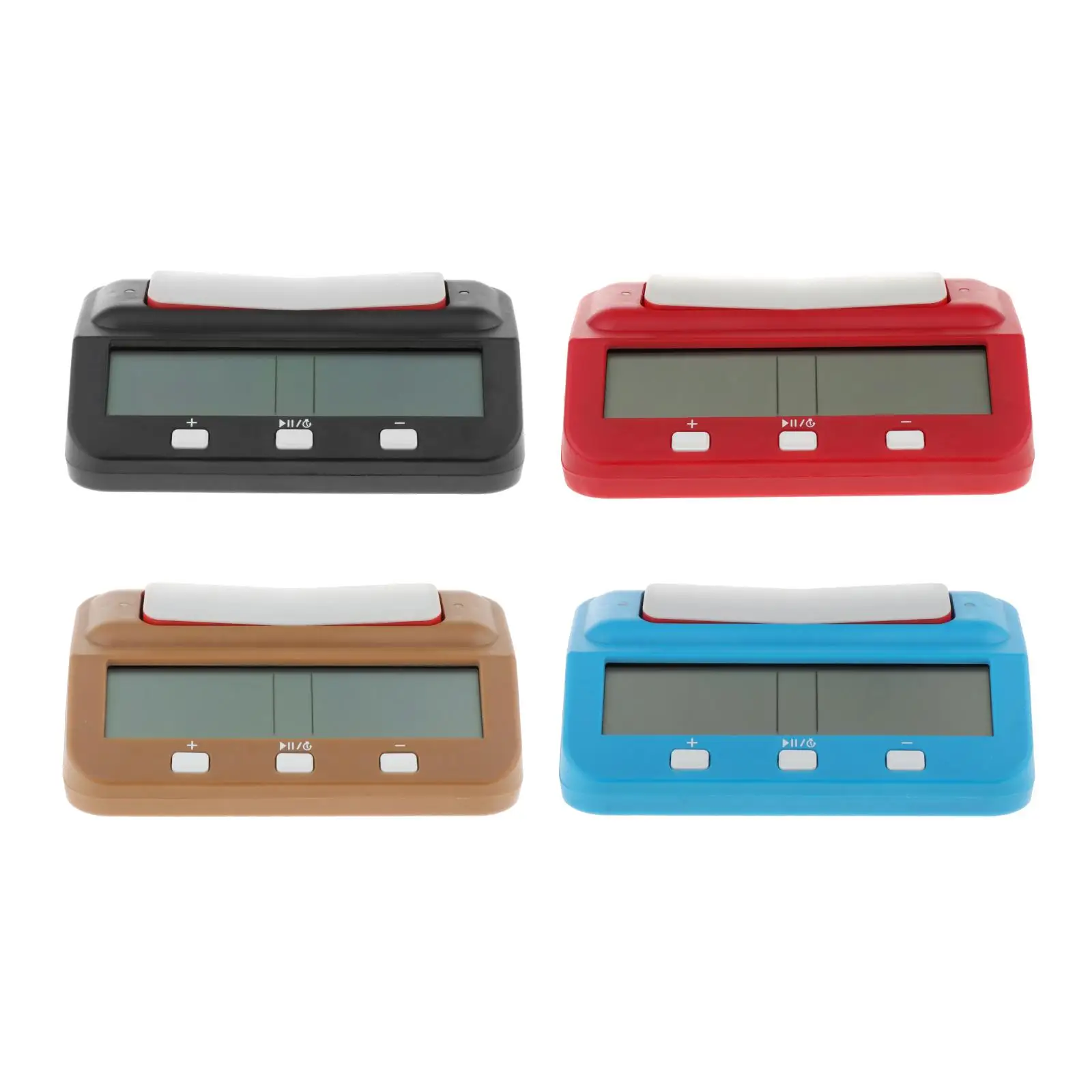 Электронные шахматные часы цифровые соревнования игры многофункциональный