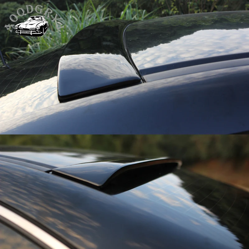 Задний спойлер на крышу окна из АБС пластика подходит для Honda Accord sedan 2008 2012
