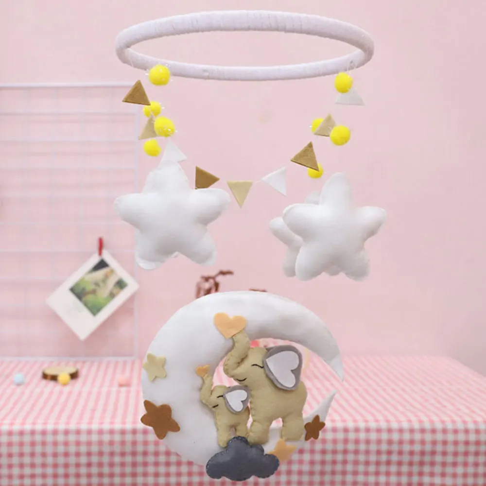 Лидер продаж 2019 Набор для творчества из нетканого материала Ловец снов