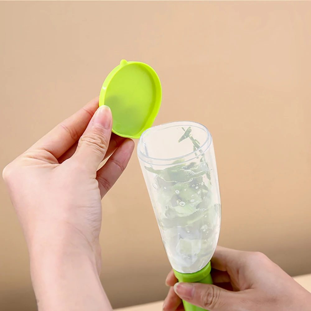 Нож для чистки пилинг яблоко с нескользящей ручкой и трубкой из нержавеющей