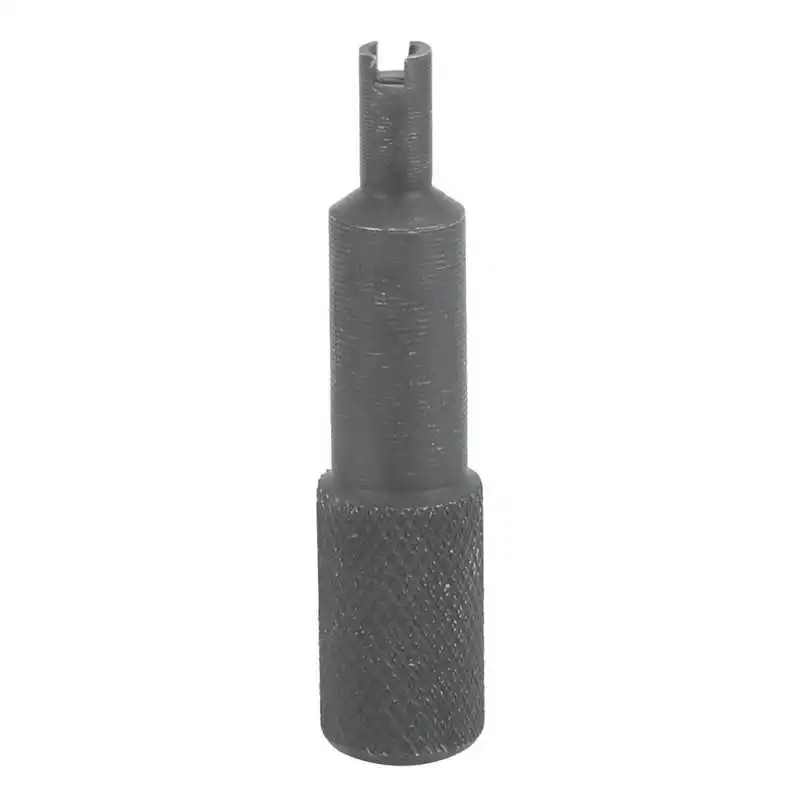 

Valve Core Remover Professional Valve Core Remover Removal Installation Tool Aluminum Alloy 08-0183
