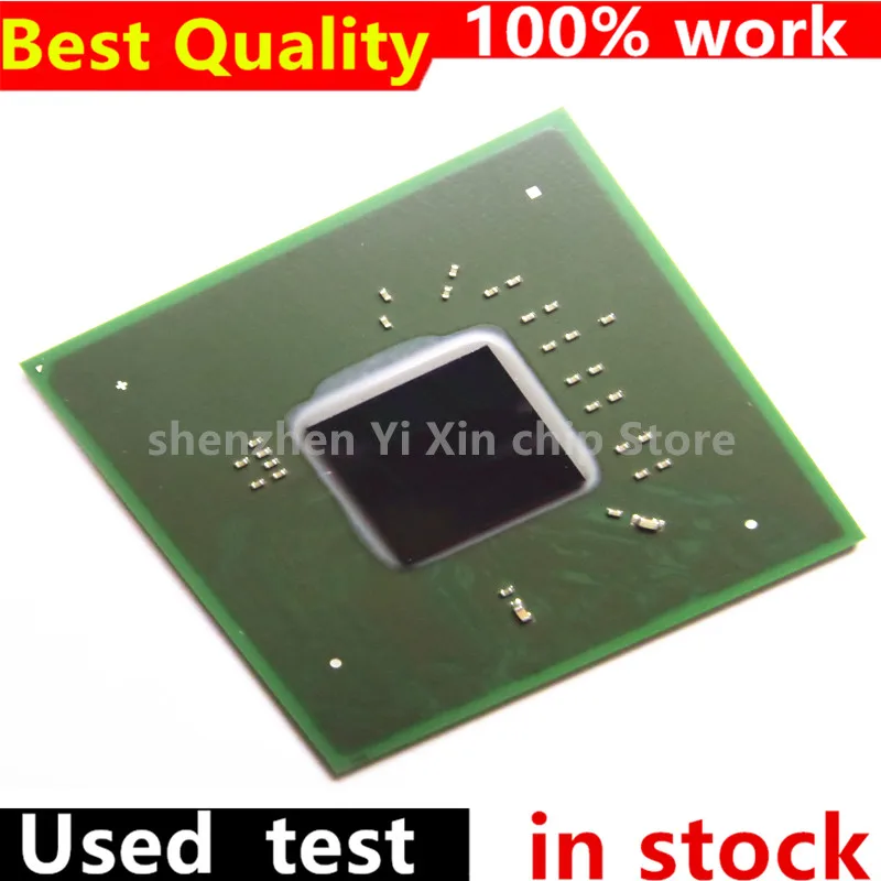 

100% test very good product N10M-GE1-B N10M GE1 B bga chip reball with balls IC chips
