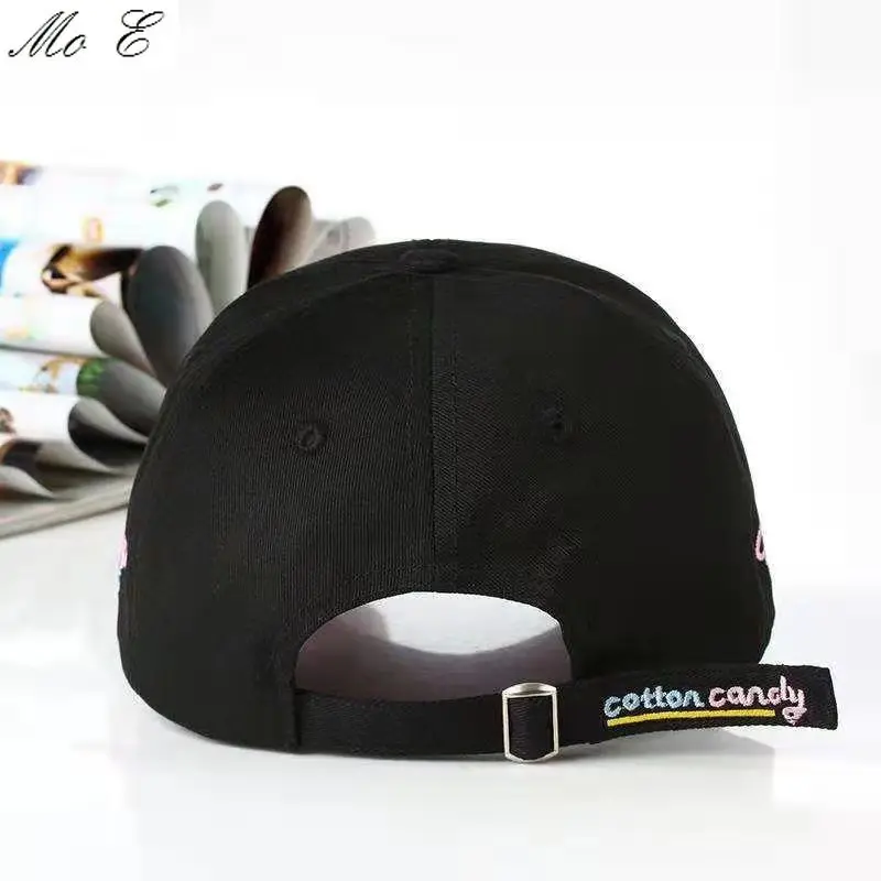 Cute Style Unicorn Embroidery Baseball Cap Personality Lovely Cartoon unisex Hat | Аксессуары для одежды