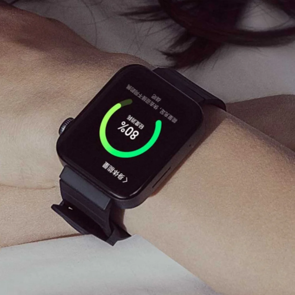 1/2, 5 шт. в партии, мягкие ТПУ Экран Защитная пленка для Xiao-mi Huami Amazfit Bip Смарт-часы